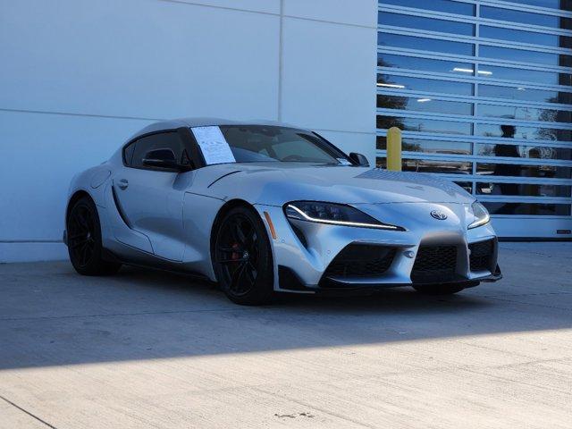 used 2021 Toyota Supra car, priced at $50,990