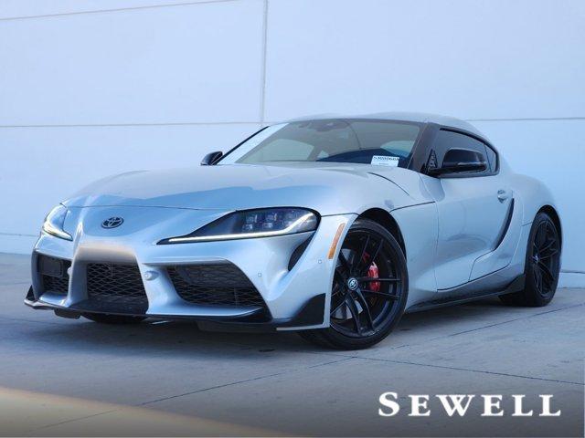 used 2021 Toyota Supra car, priced at $50,990