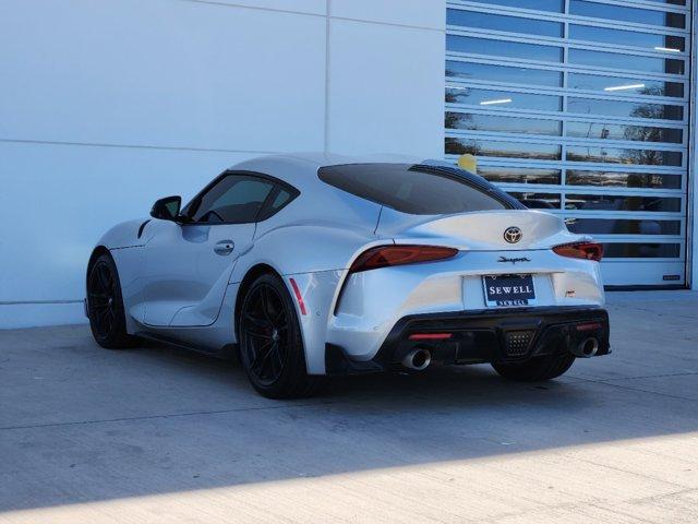 used 2021 Toyota Supra car, priced at $50,990