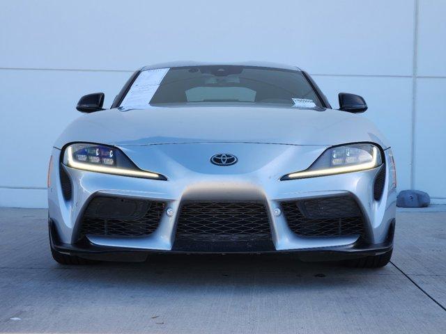 used 2021 Toyota Supra car, priced at $50,990