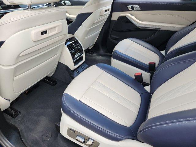 used 2022 BMW X7 car, priced at $62,599