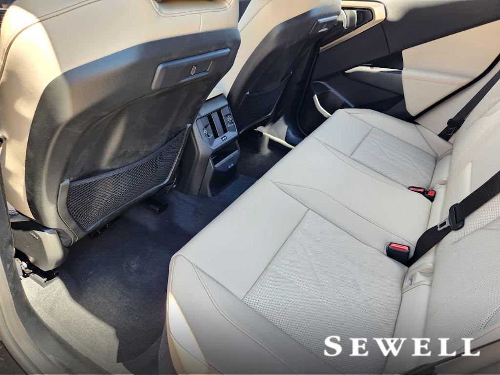 new 2025 BMW X3 car, priced at $54,050