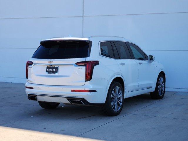 used 2020 Cadillac XT6 car, priced at $30,992