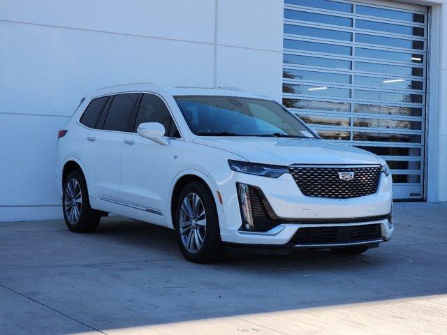 used 2020 Cadillac XT6 car, priced at $30,992