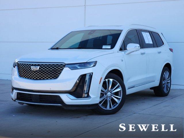 used 2020 Cadillac XT6 car, priced at $30,992