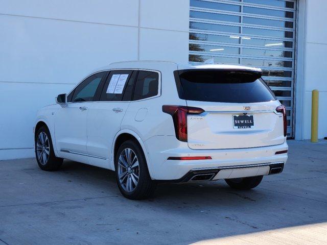 used 2020 Cadillac XT6 car, priced at $30,992