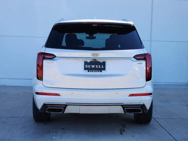 used 2020 Cadillac XT6 car, priced at $30,992