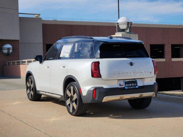 new 2025 MINI Countryman car, priced at $42,698