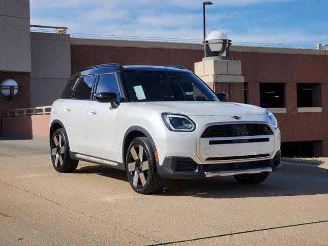 new 2025 MINI Countryman car, priced at $42,698