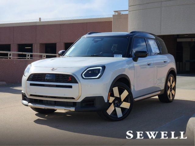 new 2025 MINI Countryman car, priced at $42,098