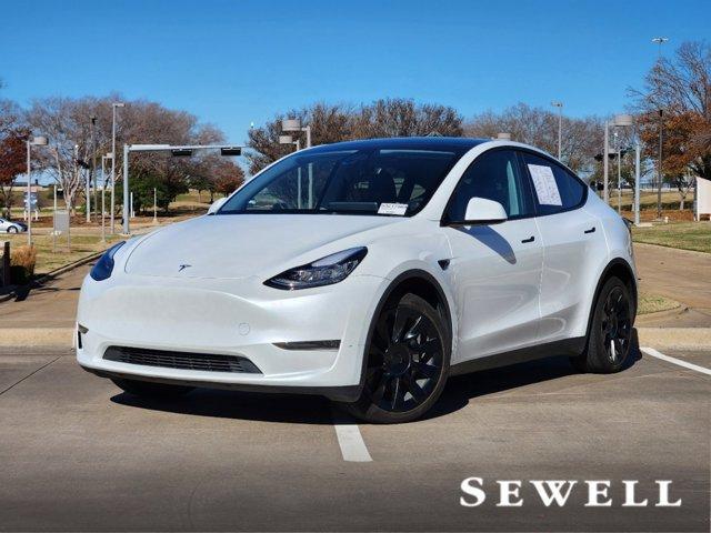 used 2023 Tesla Model Y car, priced at $32,991