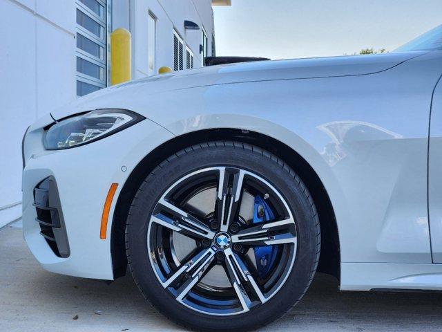 used 2024 BMW M440 car, priced at $57,993