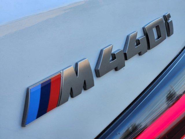 used 2024 BMW M440 car, priced at $57,993