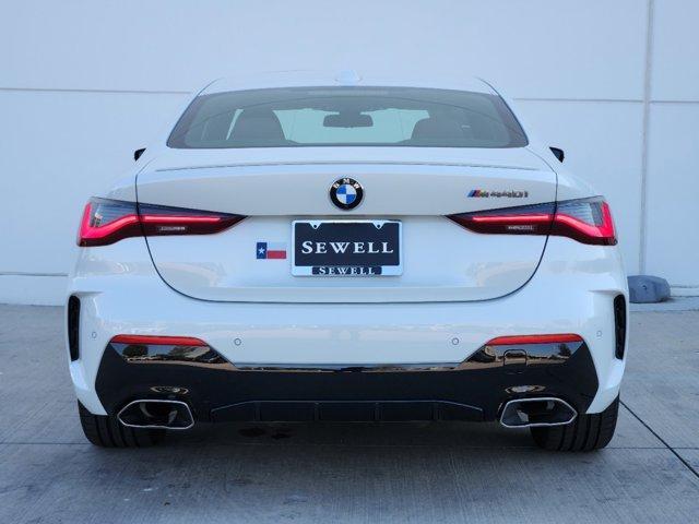 used 2024 BMW M440 car, priced at $57,993