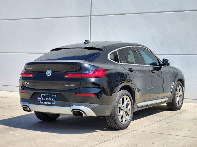 used 2022 BMW X4 car, priced at $44,590