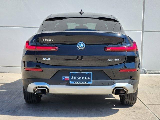 used 2022 BMW X4 car, priced at $44,590