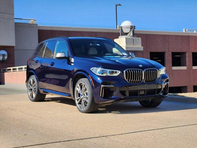 used 2022 BMW X5 car, priced at $57,990