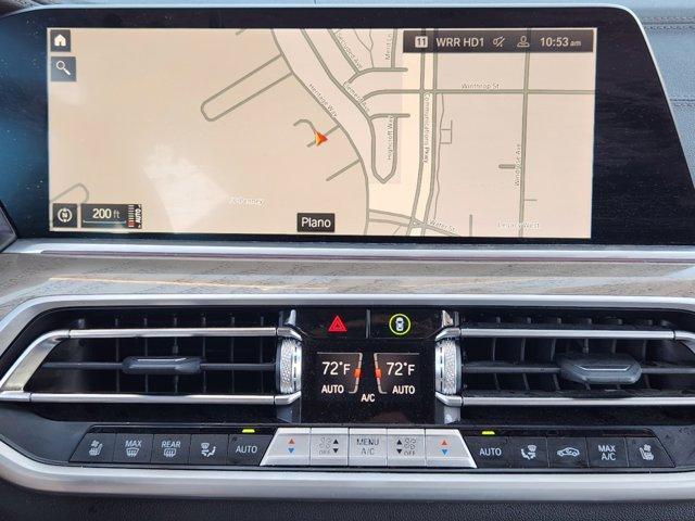 used 2022 BMW X5 car, priced at $57,990