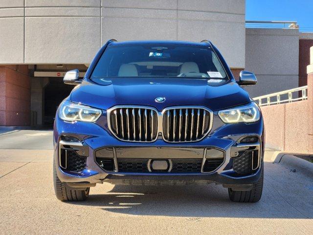 used 2022 BMW X5 car, priced at $57,990