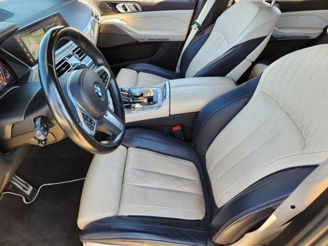 used 2022 BMW X5 car, priced at $57,990