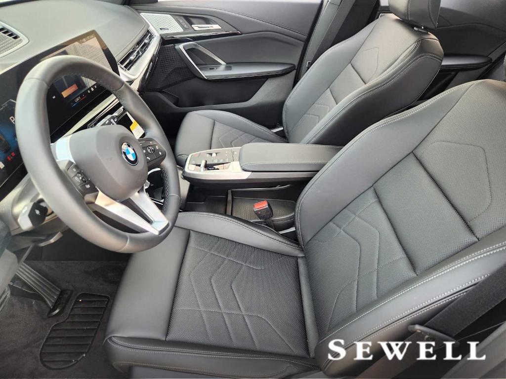 new 2025 BMW X1 car, priced at $51,005