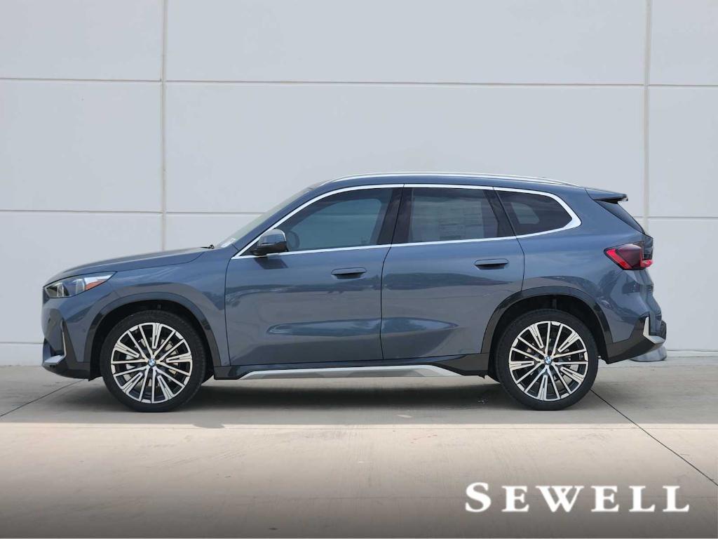 new 2025 BMW X1 car, priced at $51,005