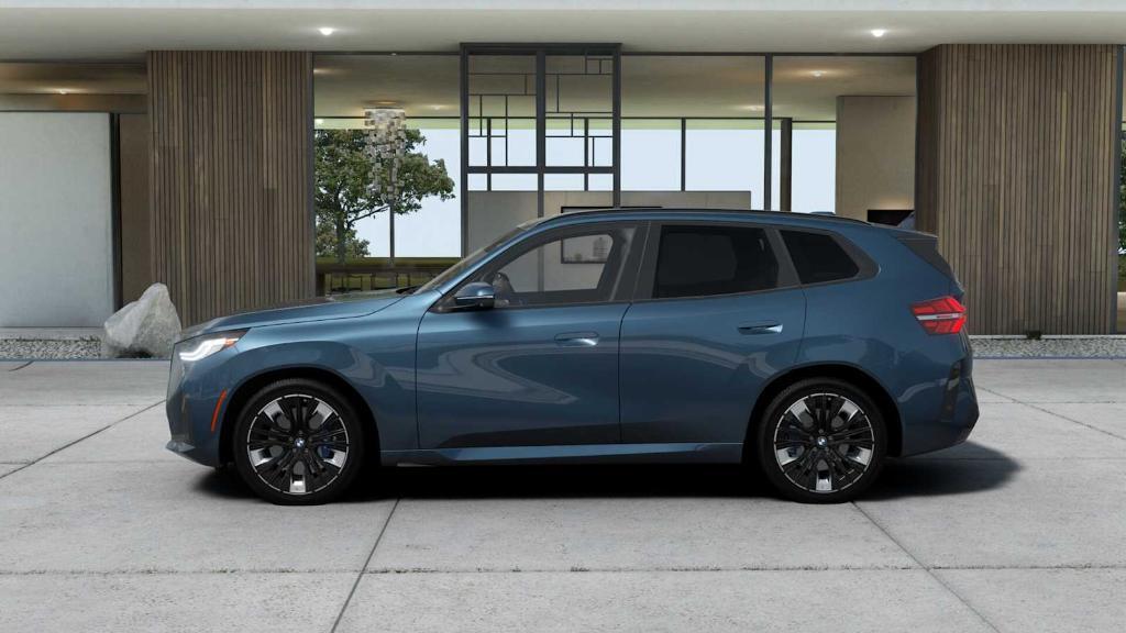 new 2026 BMW X3 car, priced at $61,815