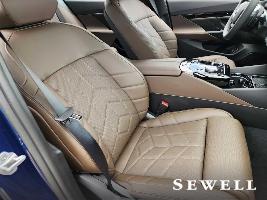 new 2026 BMW 530 car, priced at $65,375