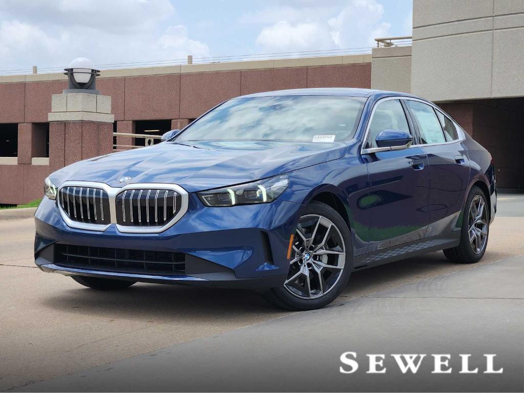 new 2026 BMW 530 car, priced at $65,375