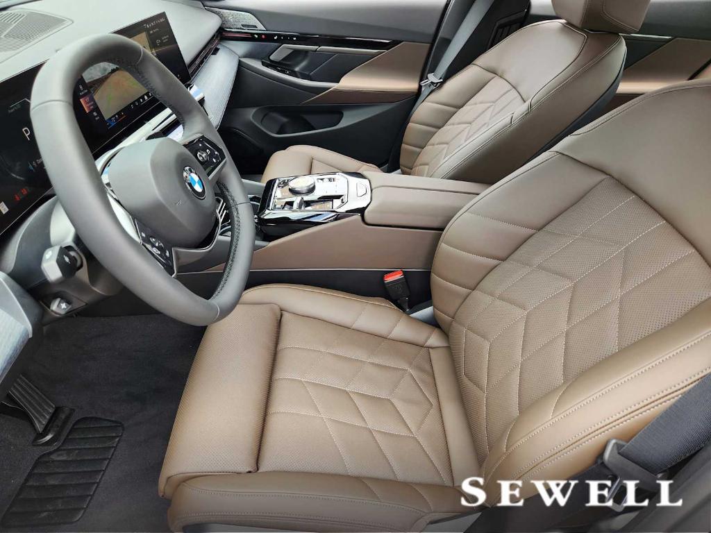 new 2026 BMW 530 car, priced at $65,375