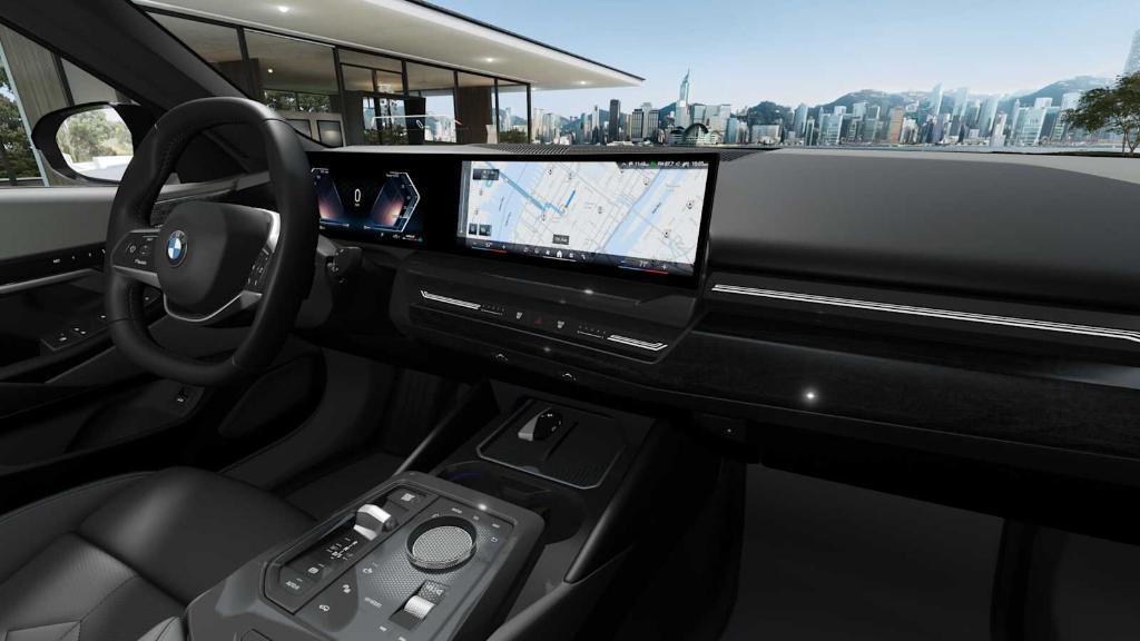 new 2026 BMW 530 car, priced at $69,175