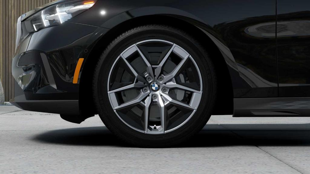 new 2026 BMW 530 car, priced at $69,175