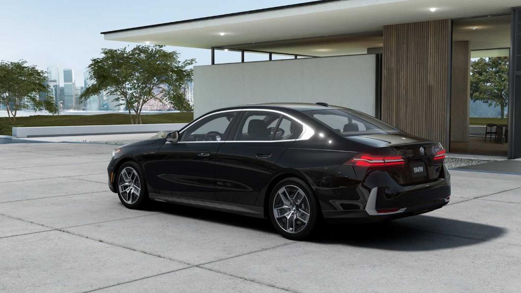 new 2026 BMW 530 car, priced at $69,175