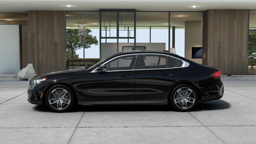 new 2026 BMW 530 car, priced at $69,175