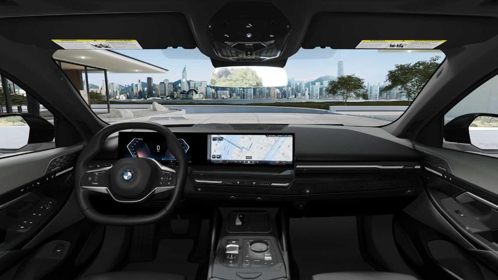 new 2026 BMW 530 car, priced at $69,175