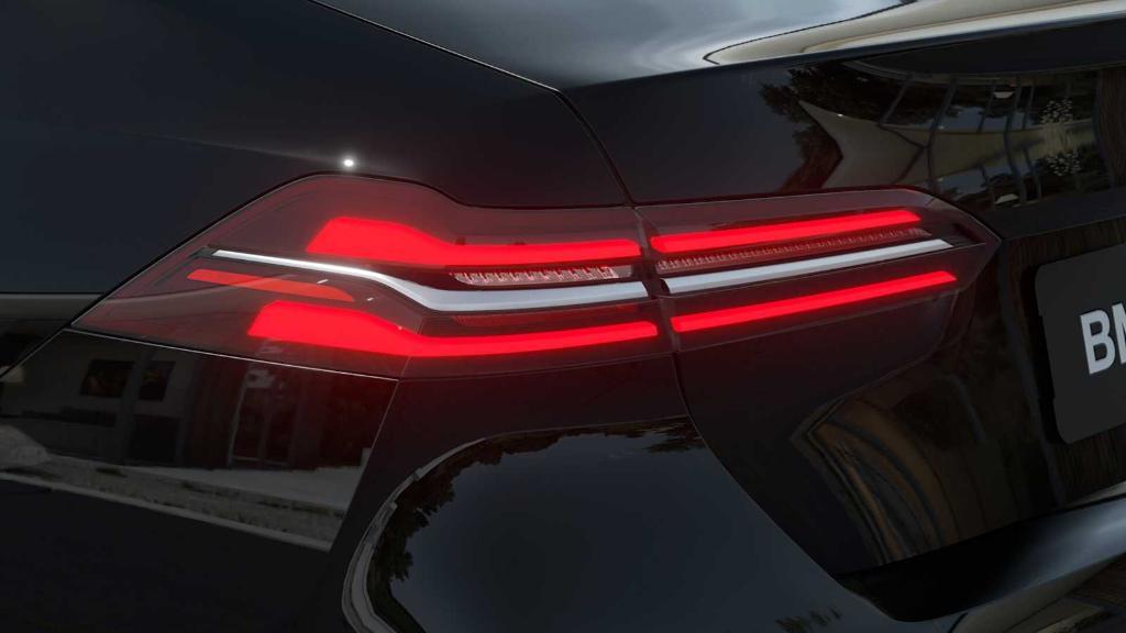 new 2026 BMW 530 car, priced at $69,175