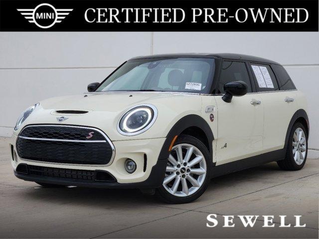 used 2022 MINI Clubman car, priced at $28,491