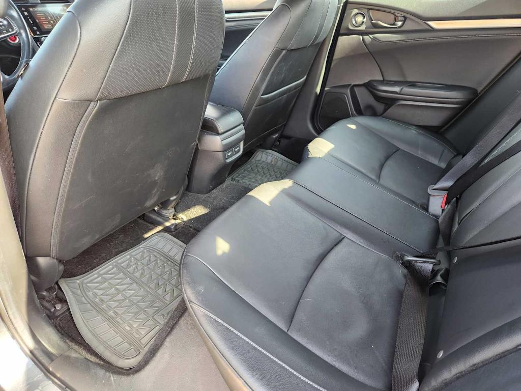 used 2018 Honda Civic car, priced at $23,990
