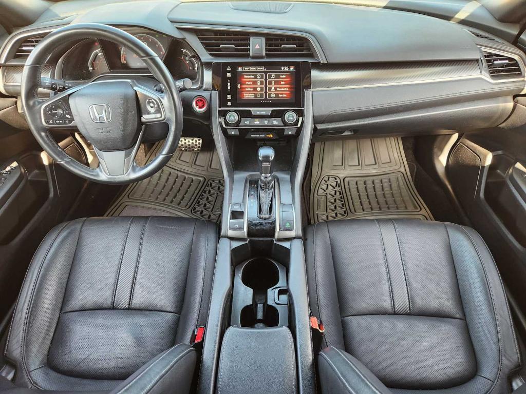 used 2018 Honda Civic car, priced at $23,990