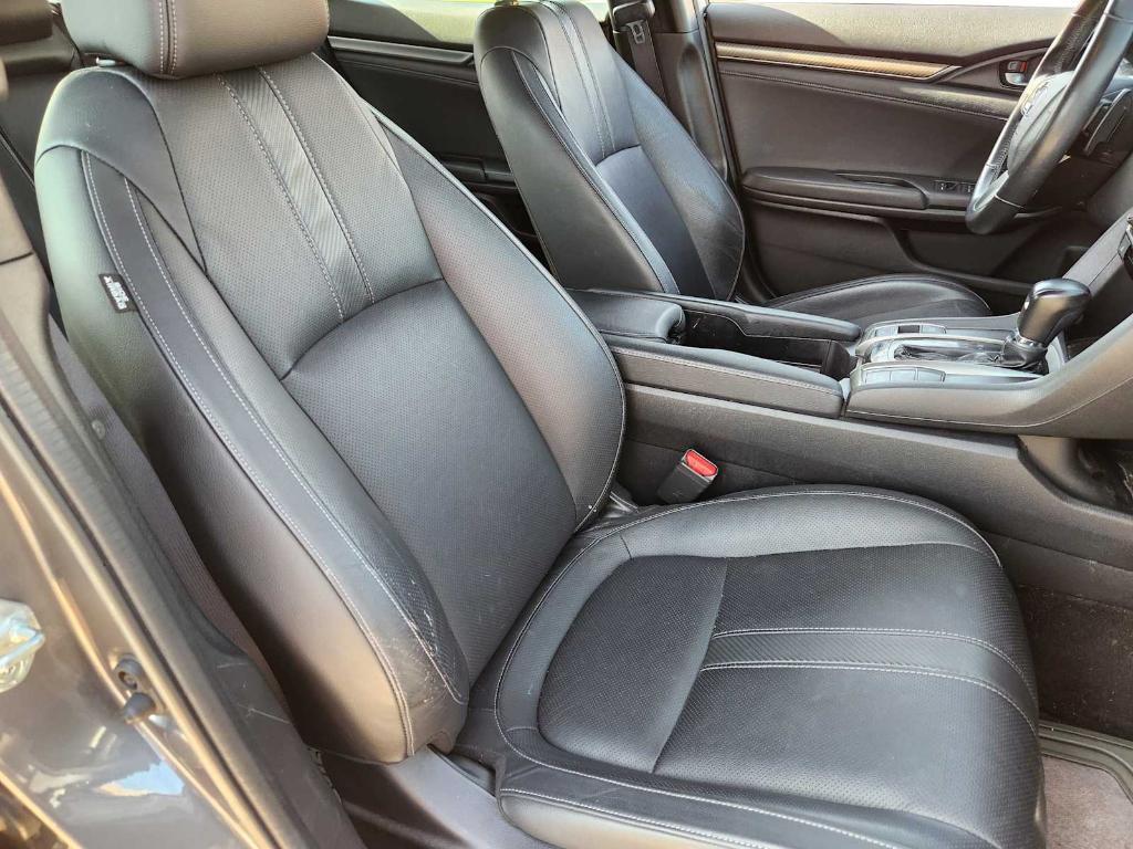 used 2018 Honda Civic car, priced at $23,990
