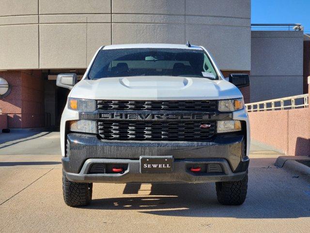 used 2021 Chevrolet Silverado 1500 car, priced at $38,491