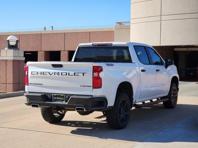 used 2021 Chevrolet Silverado 1500 car, priced at $38,491