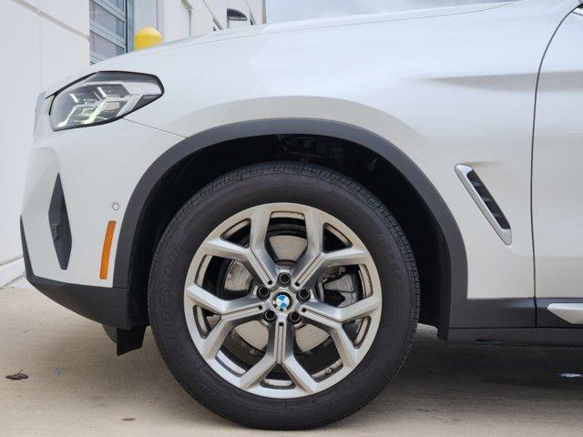 used 2023 BMW X3 car, priced at $40,990