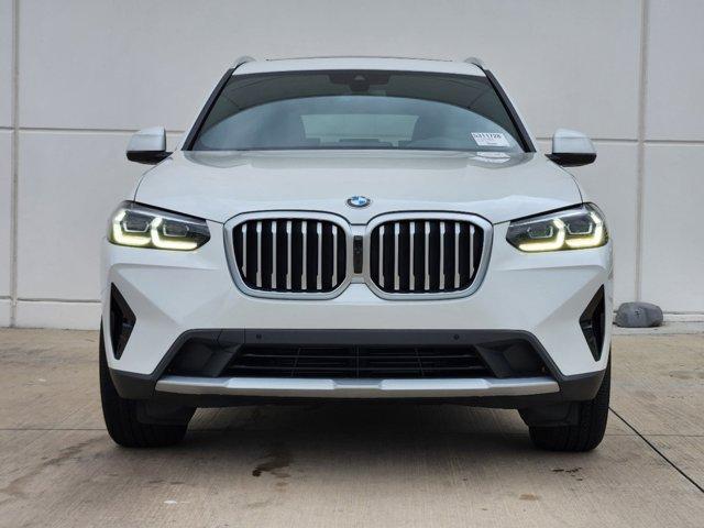 used 2023 BMW X3 car, priced at $40,990