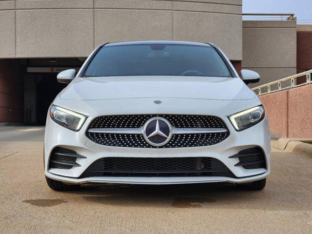 used 2019 Mercedes-Benz A-Class car, priced at $20,973