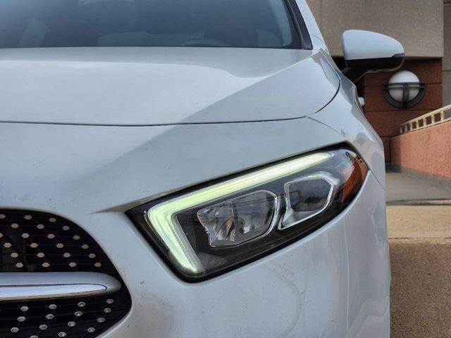 used 2019 Mercedes-Benz A-Class car, priced at $20,973