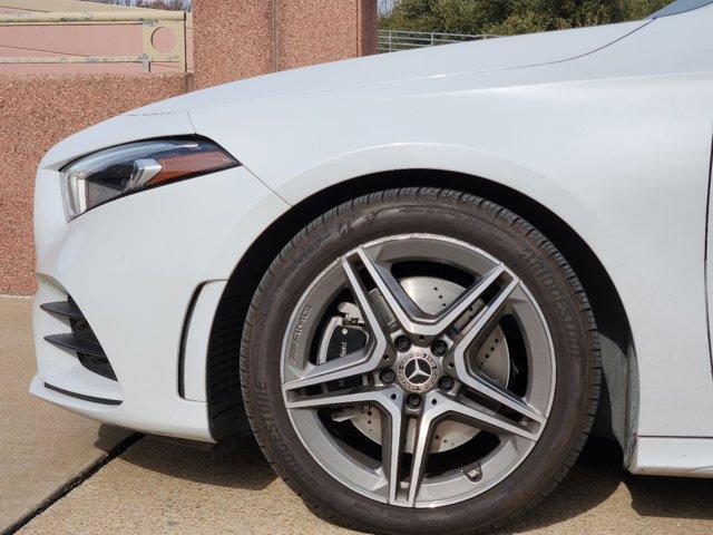 used 2019 Mercedes-Benz A-Class car, priced at $20,973