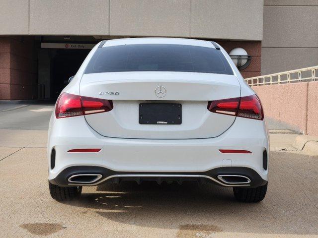 used 2019 Mercedes-Benz A-Class car, priced at $20,973