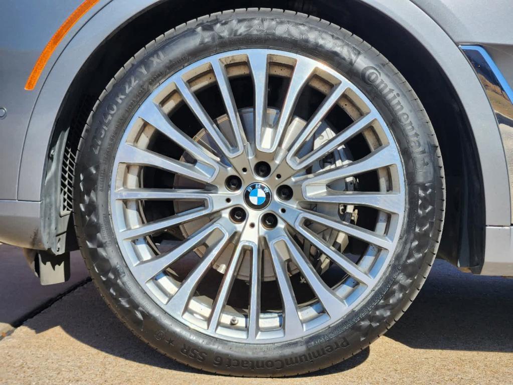 used 2024 BMW X7 car, priced at $74,498