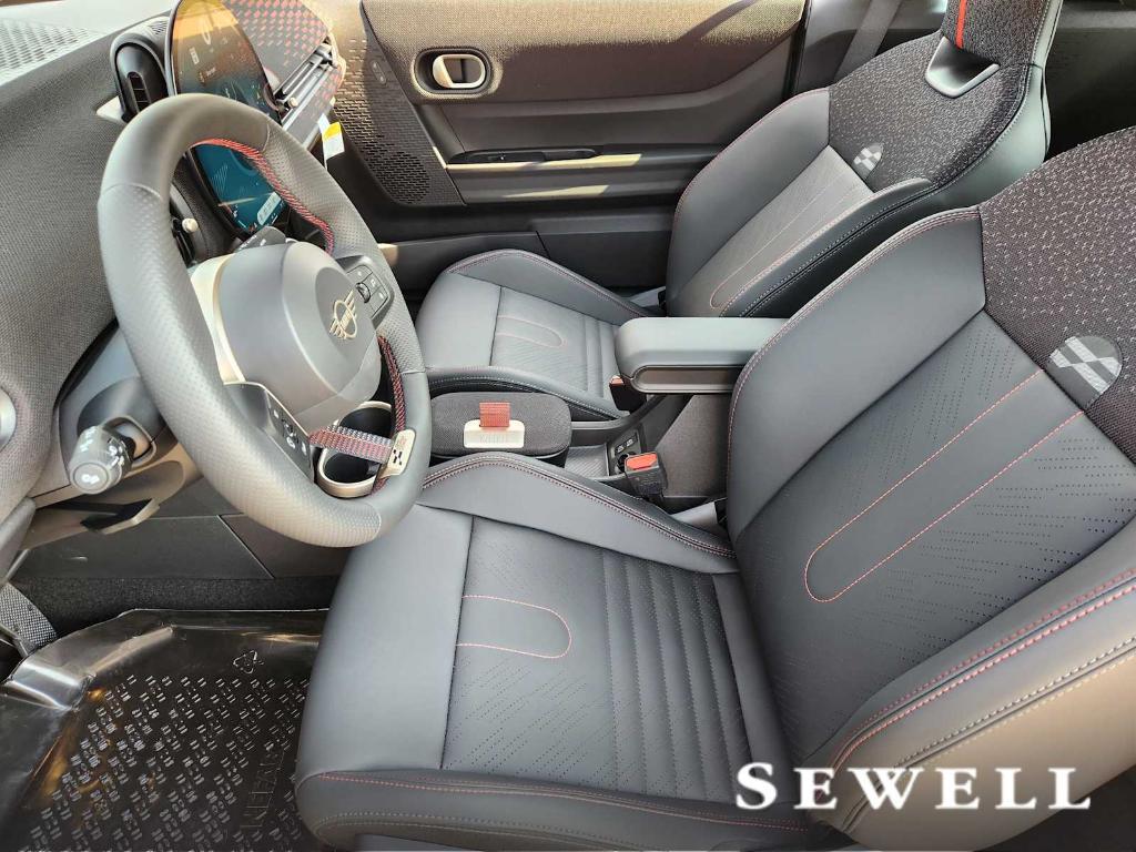 new 2026 MINI Convertible car, priced at $46,240